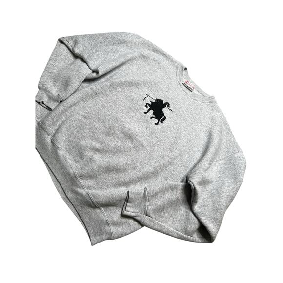 Vintage 90s Knights crewneck sweatshirt Men Sz XL School university / retro Y2K - Picture 9 of 9